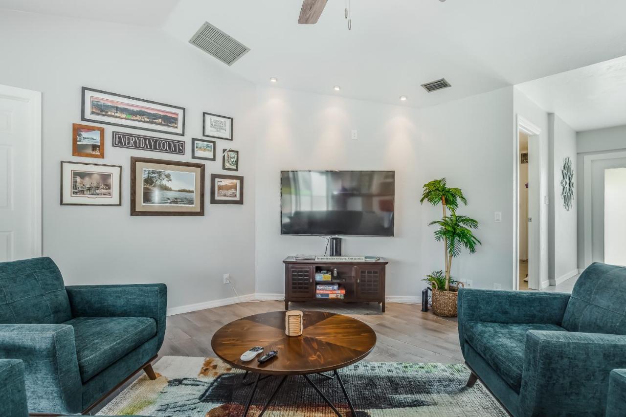Barsl Retreat Villa Cape Coral Ngoại thất bức ảnh