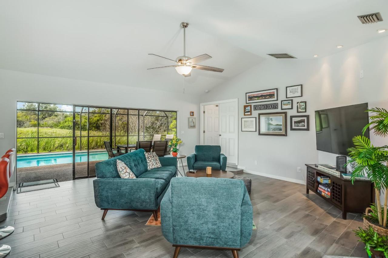 Barsl Retreat Villa Cape Coral Ngoại thất bức ảnh