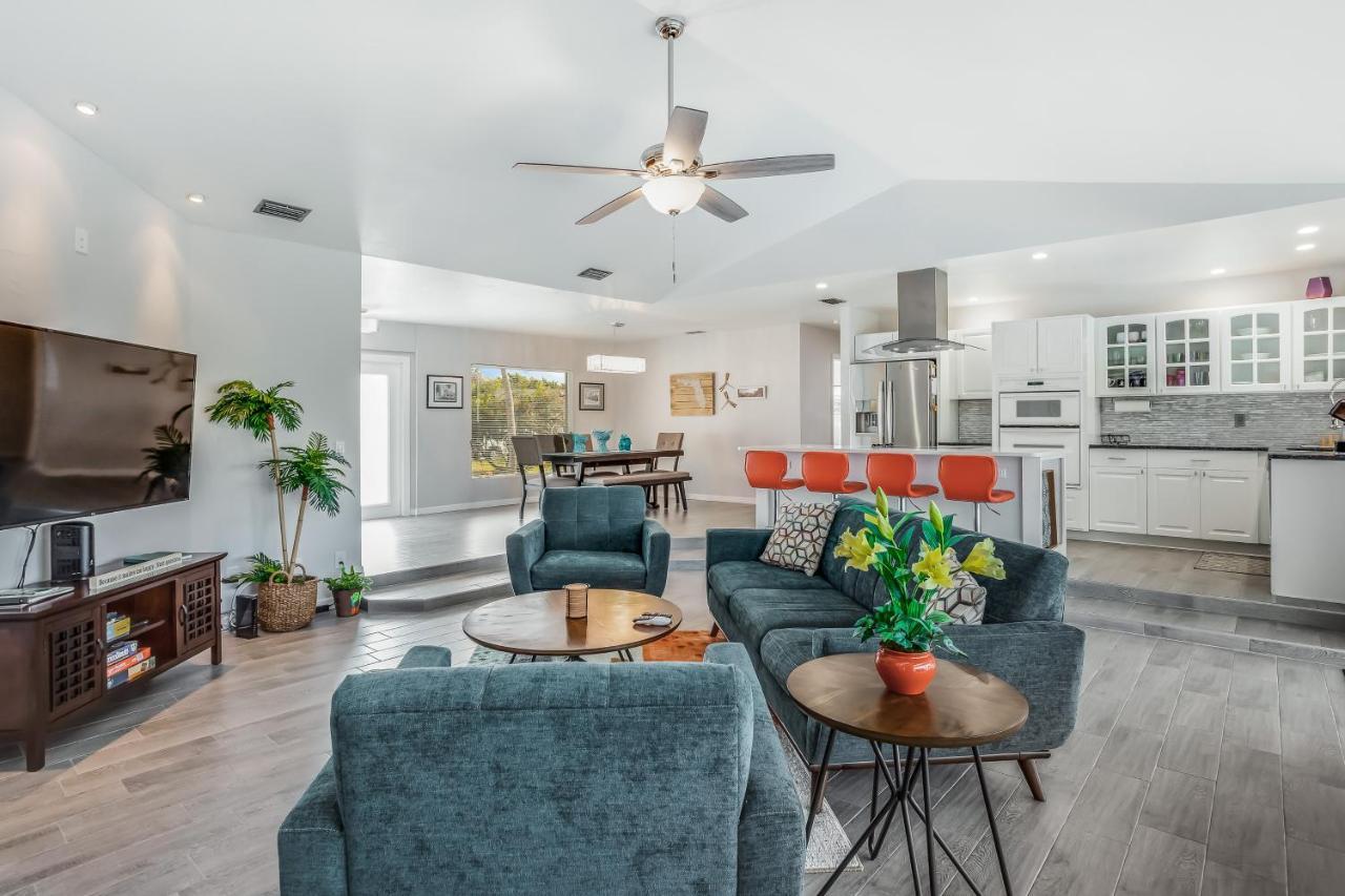 Barsl Retreat Villa Cape Coral Ngoại thất bức ảnh