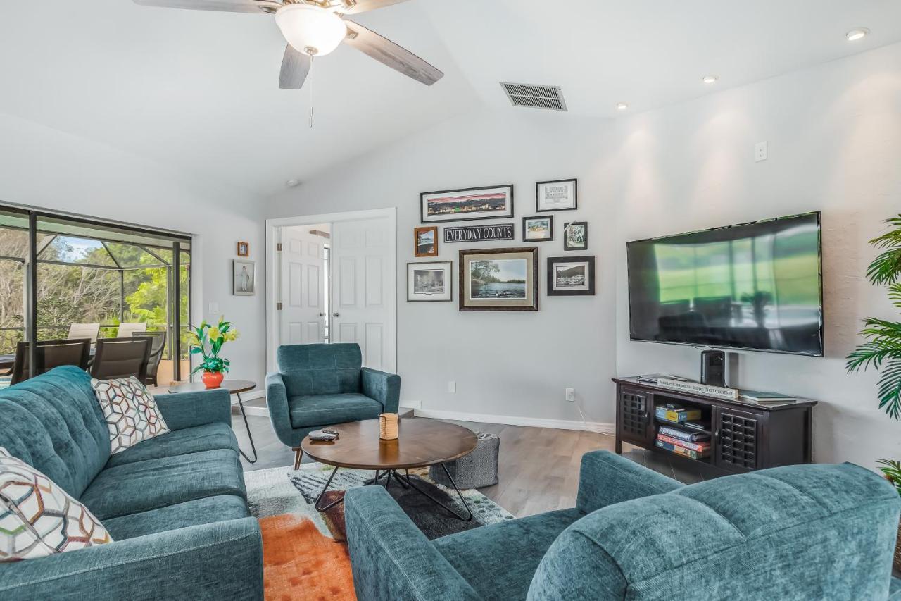 Barsl Retreat Villa Cape Coral Ngoại thất bức ảnh