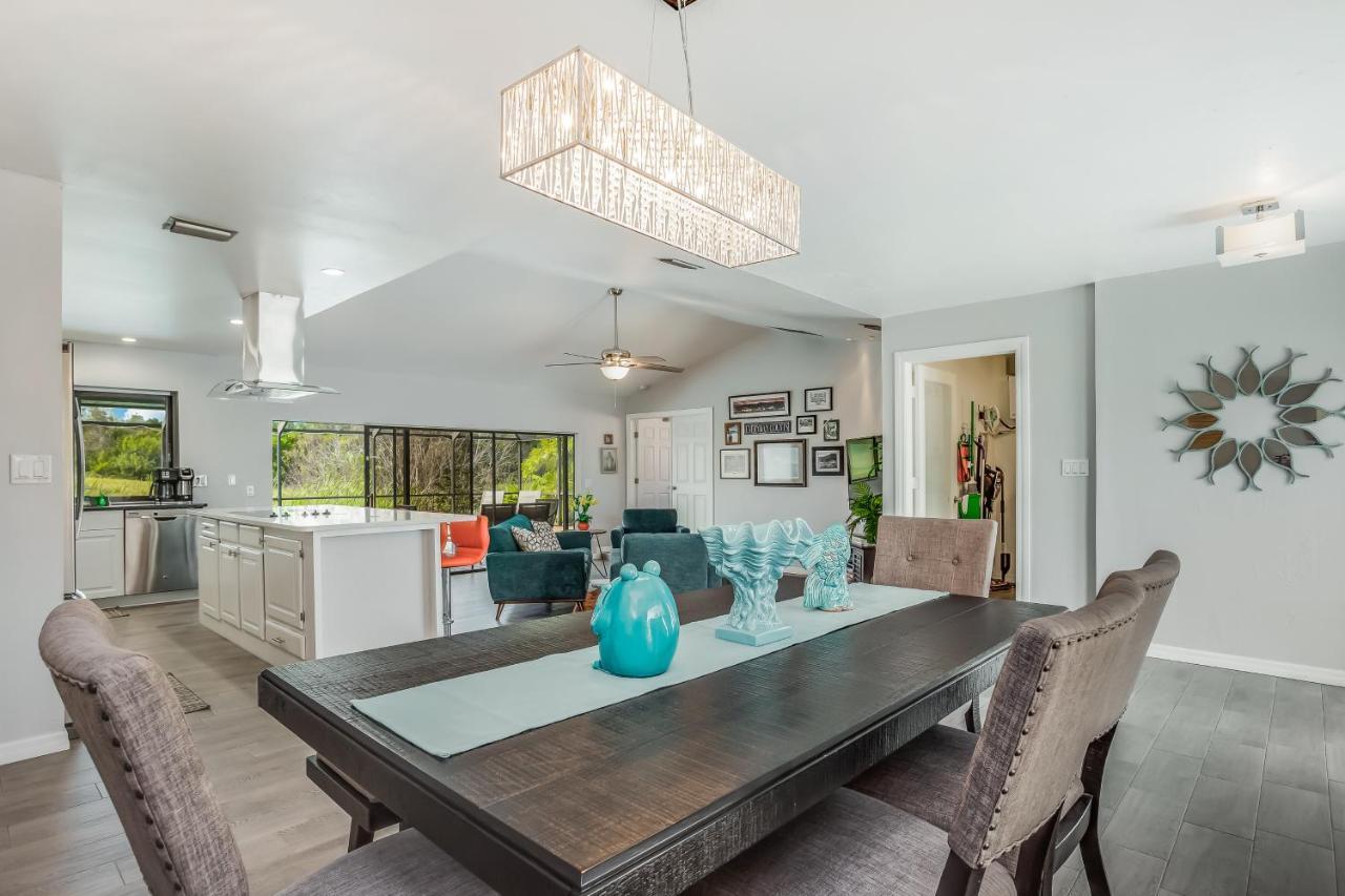 Barsl Retreat Villa Cape Coral Ngoại thất bức ảnh