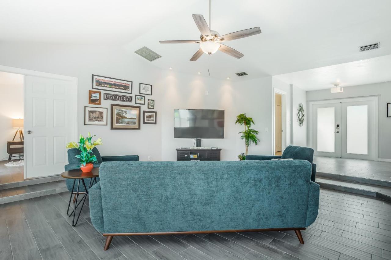 Barsl Retreat Villa Cape Coral Ngoại thất bức ảnh