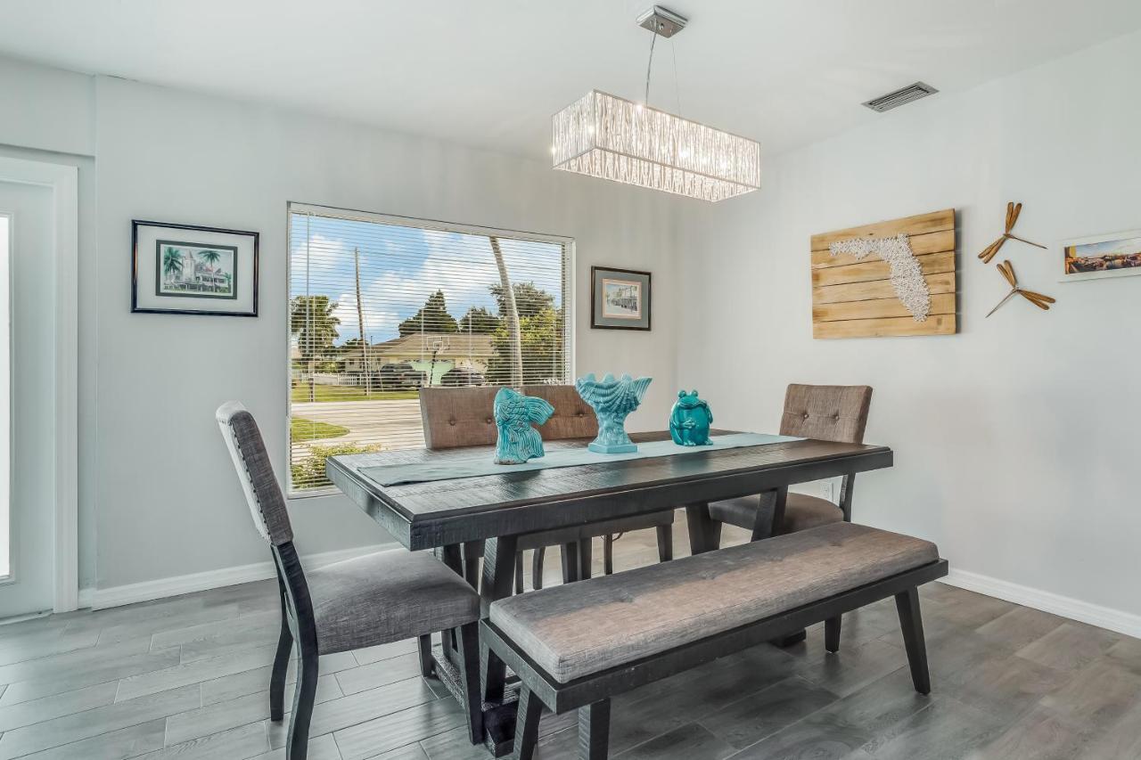 Barsl Retreat Villa Cape Coral Ngoại thất bức ảnh
