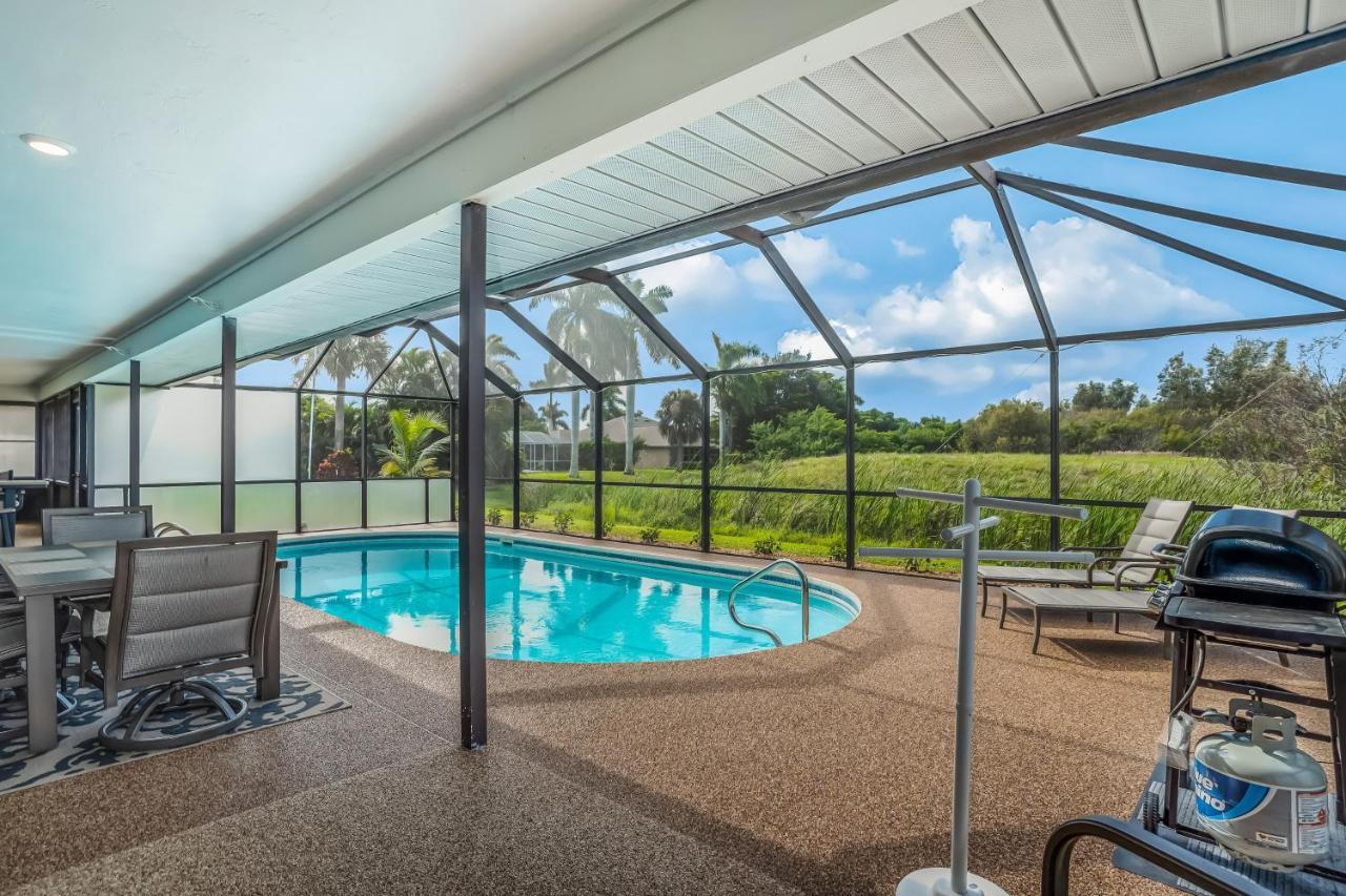 Barsl Retreat Villa Cape Coral Ngoại thất bức ảnh