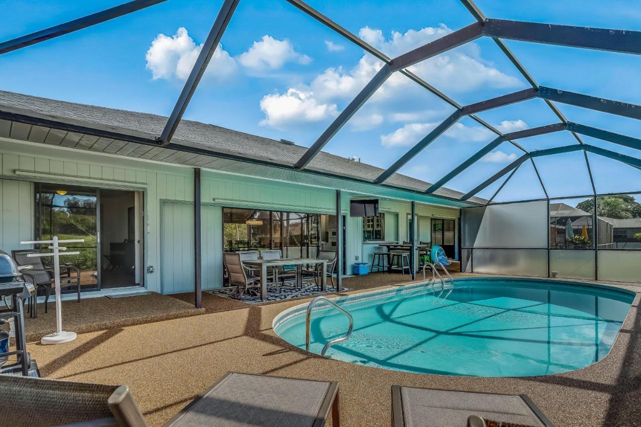 Barsl Retreat Villa Cape Coral Ngoại thất bức ảnh
