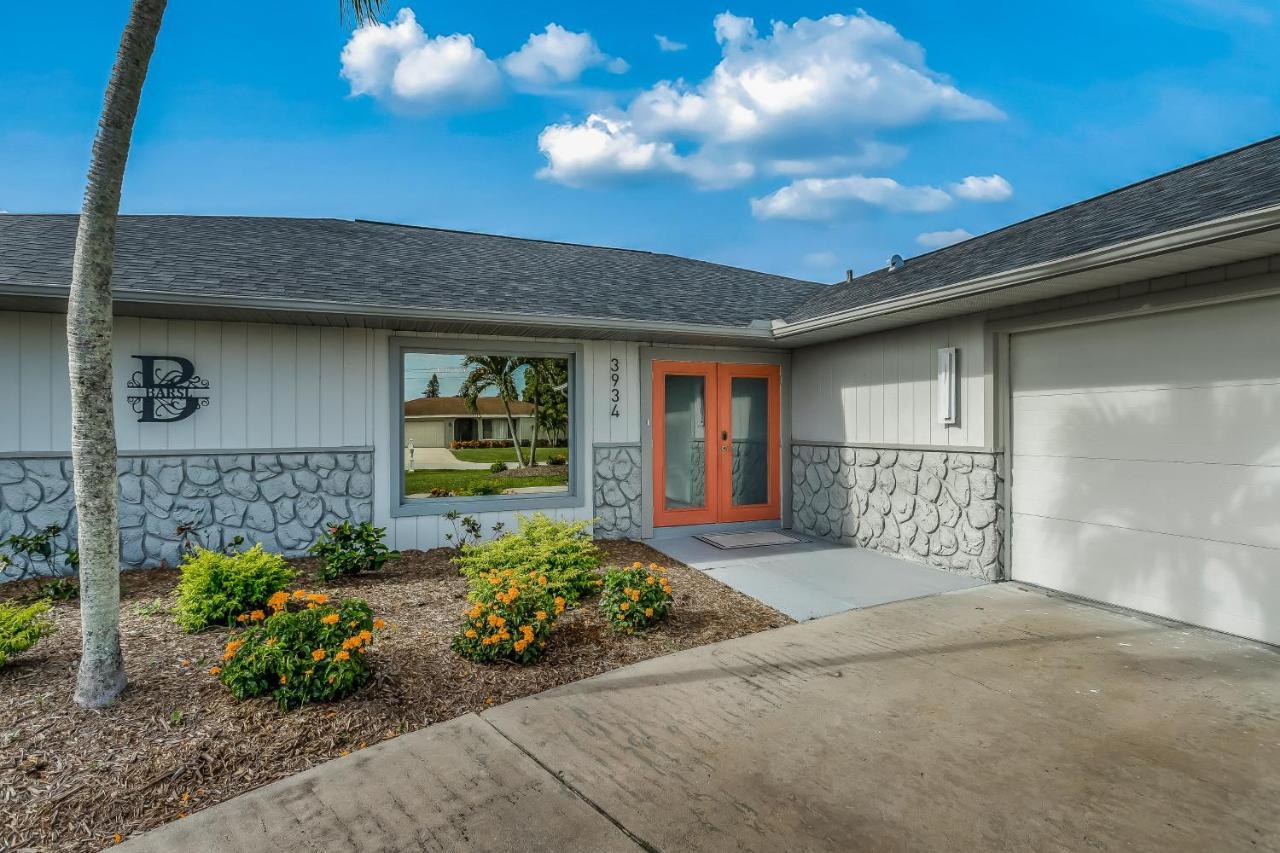 Barsl Retreat Villa Cape Coral Ngoại thất bức ảnh