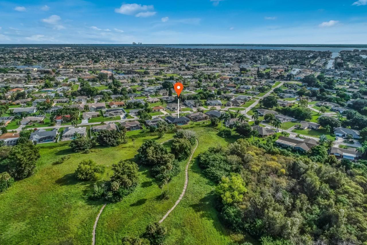 Barsl Retreat Villa Cape Coral Ngoại thất bức ảnh