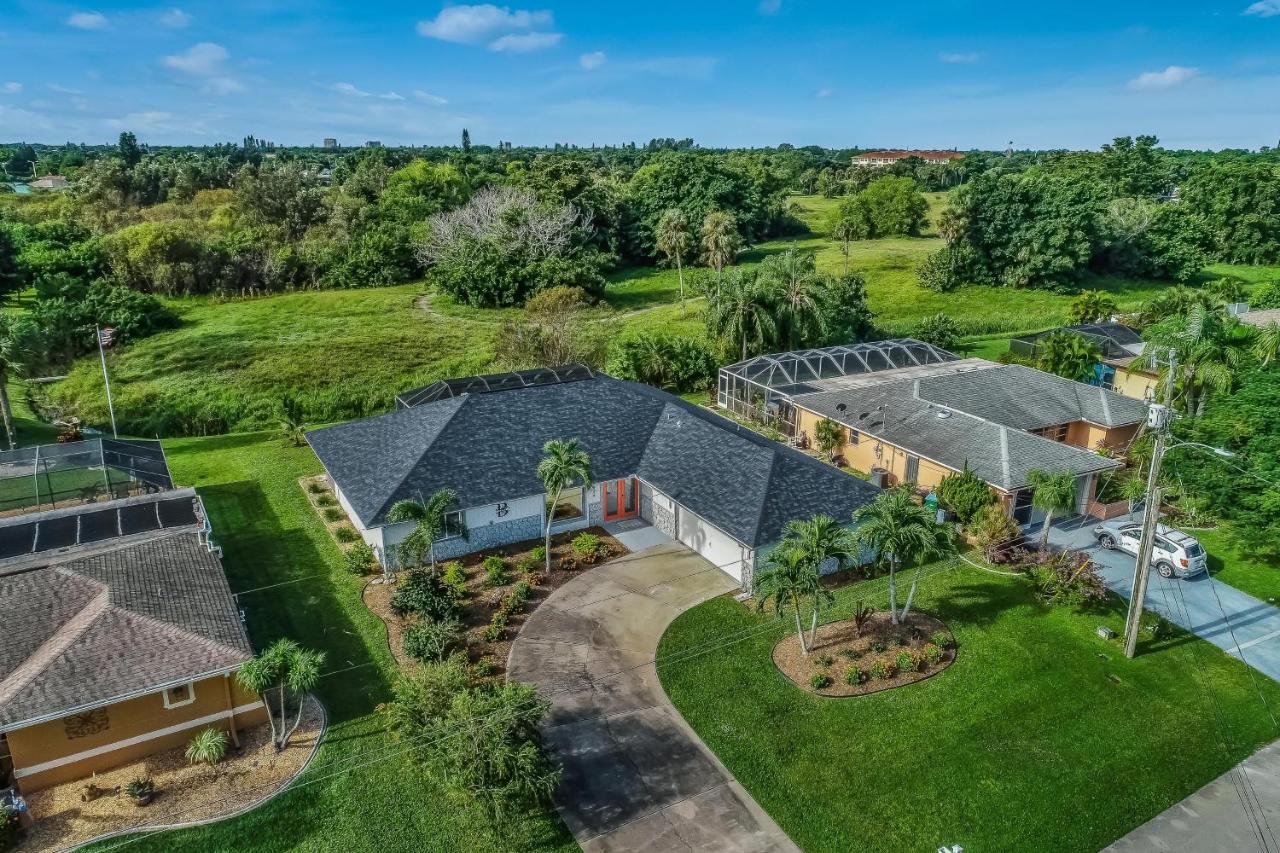 Barsl Retreat Villa Cape Coral Ngoại thất bức ảnh