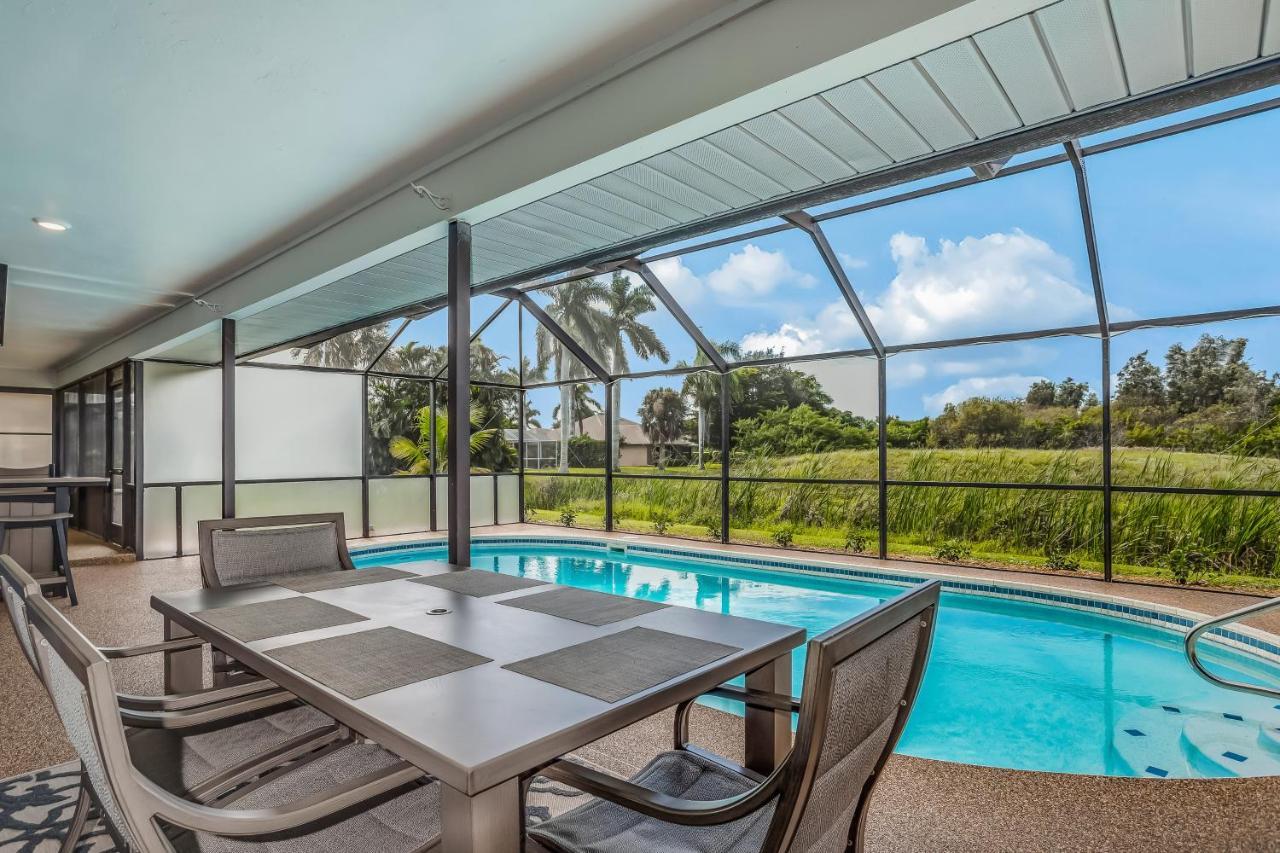 Barsl Retreat Villa Cape Coral Ngoại thất bức ảnh