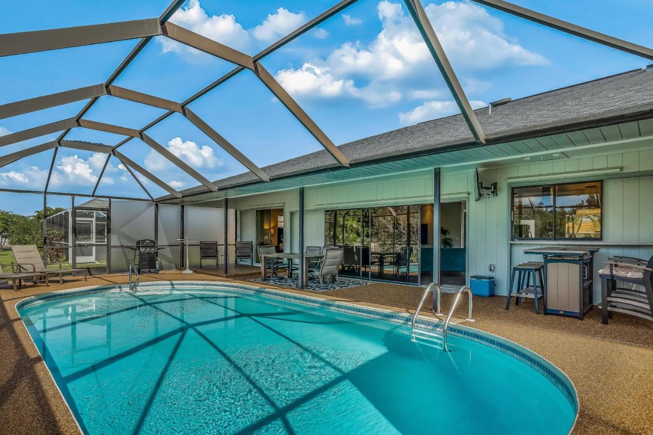 Barsl Retreat Villa Cape Coral Ngoại thất bức ảnh