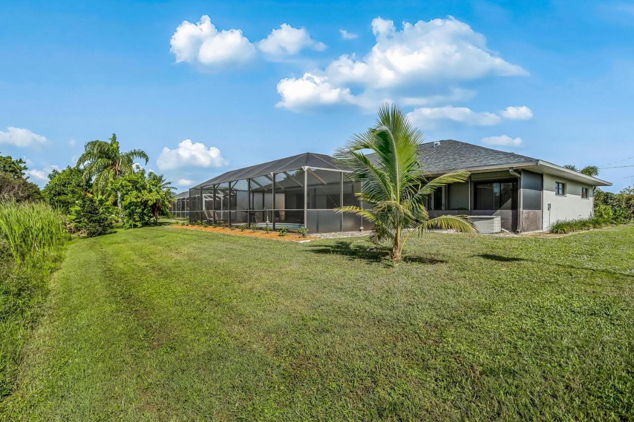 Barsl Retreat Villa Cape Coral Ngoại thất bức ảnh