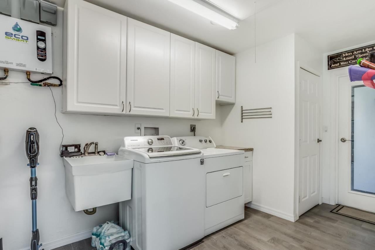 Barsl Retreat Villa Cape Coral Ngoại thất bức ảnh