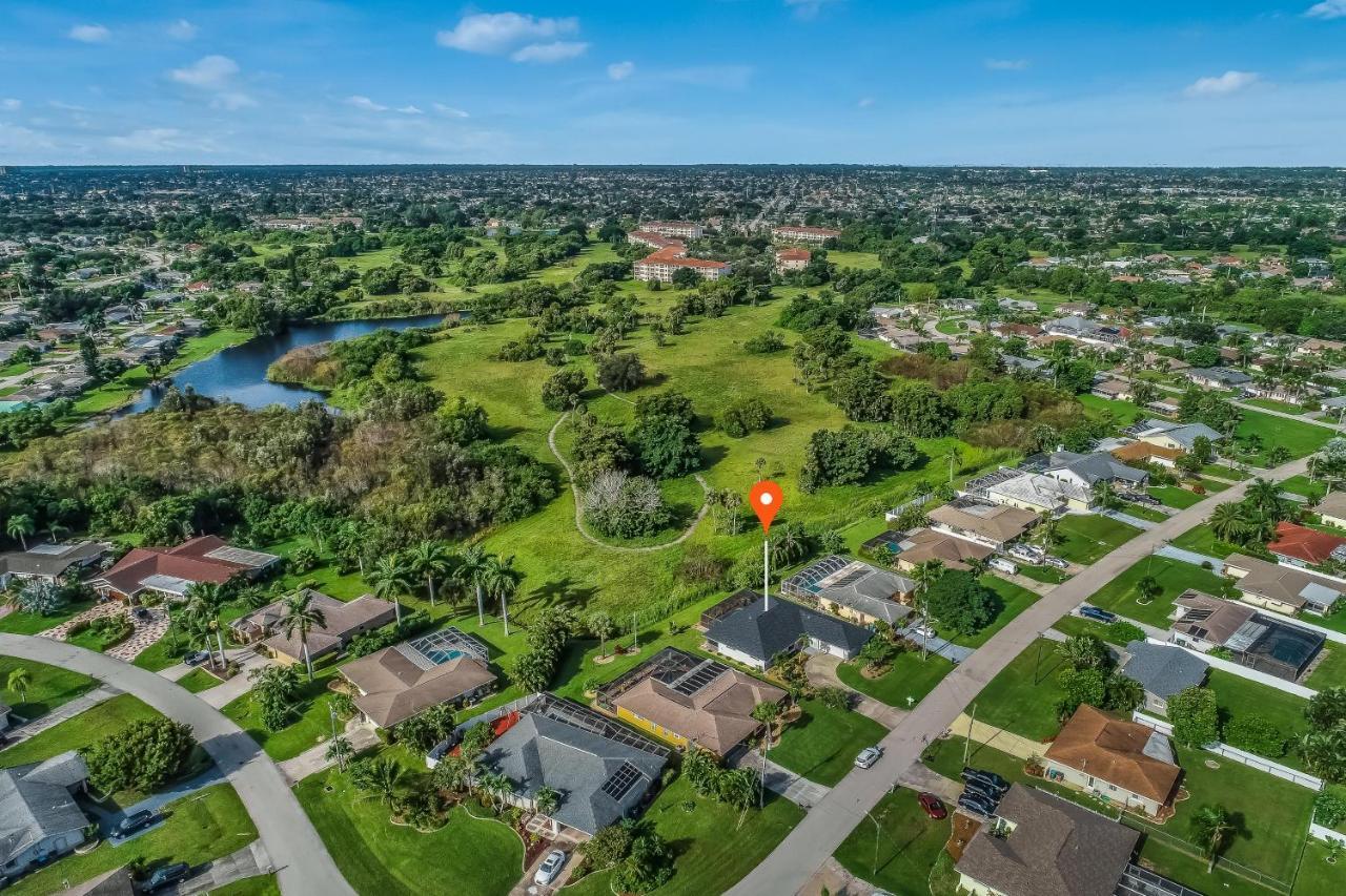Barsl Retreat Villa Cape Coral Ngoại thất bức ảnh