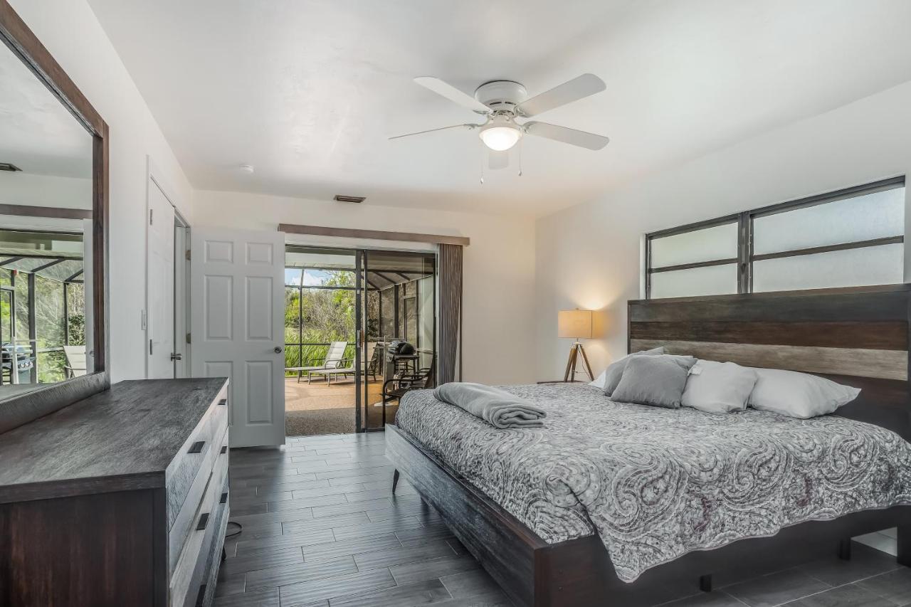 Barsl Retreat Villa Cape Coral Ngoại thất bức ảnh