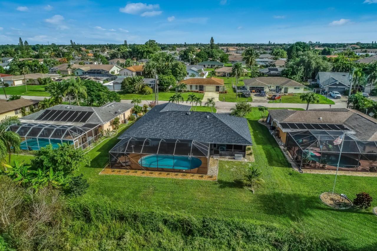 Barsl Retreat Villa Cape Coral Ngoại thất bức ảnh