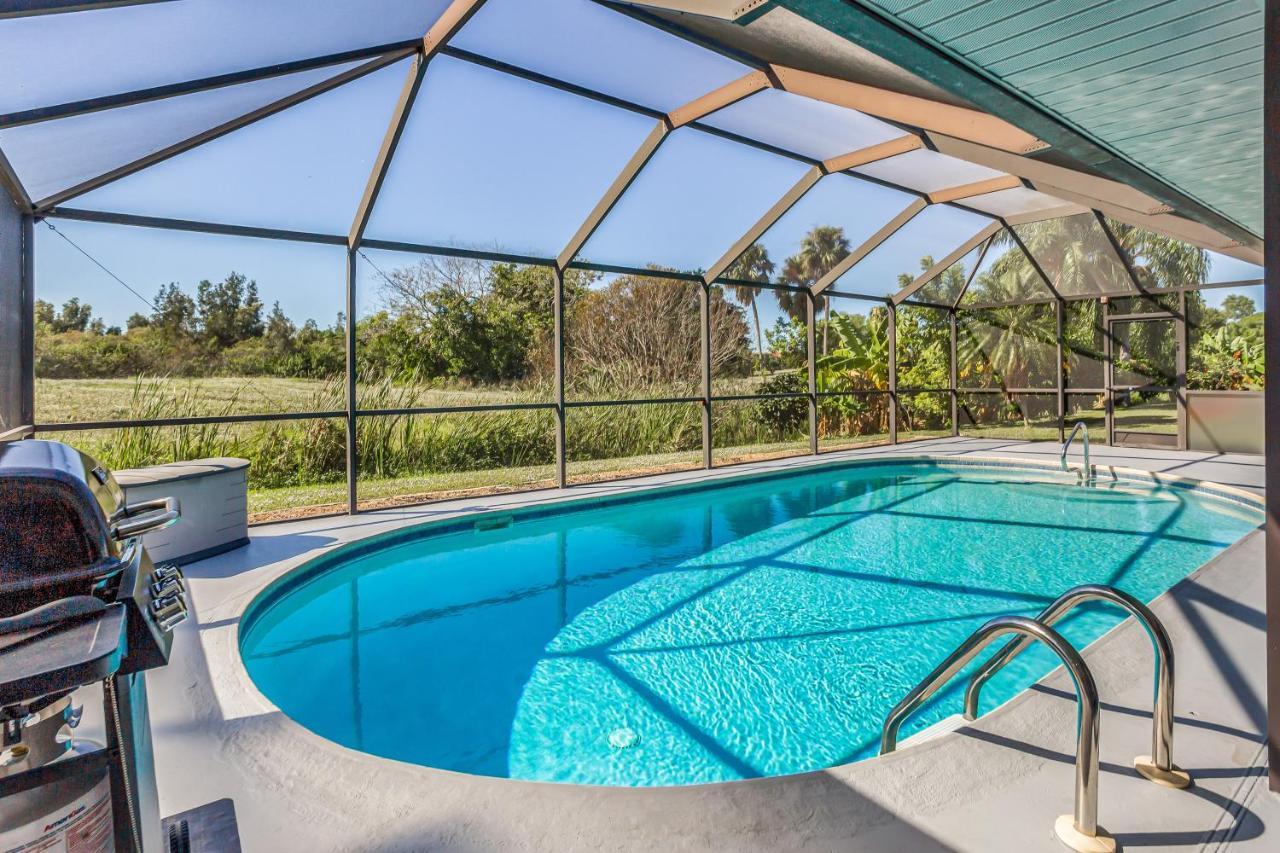 Barsl Retreat Villa Cape Coral Ngoại thất bức ảnh